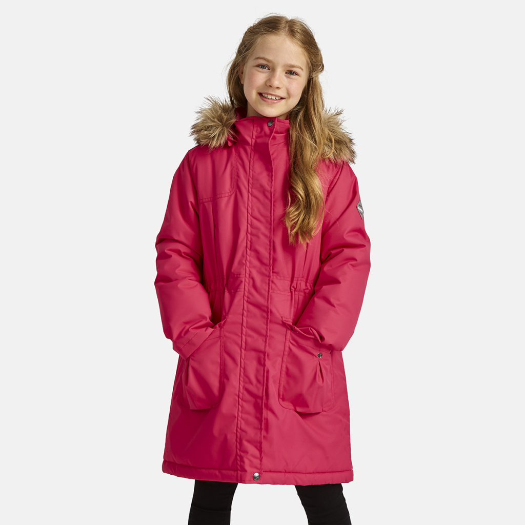 Tüdrukute talveparka MONA 2