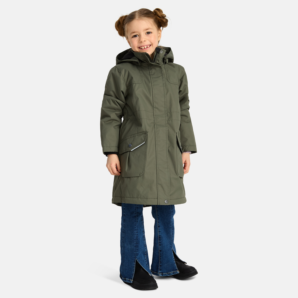 Tüdrukute talveparka MONA 3