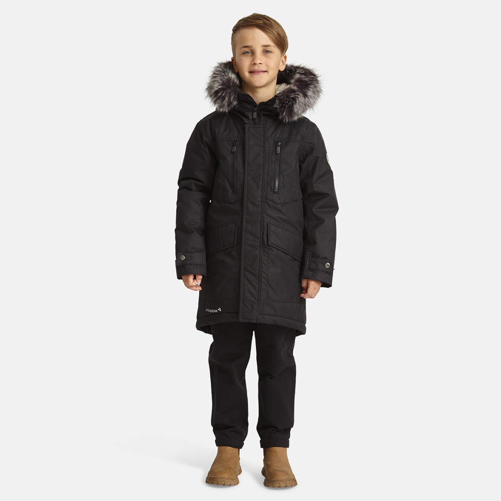 Poiste talveparka DAVID