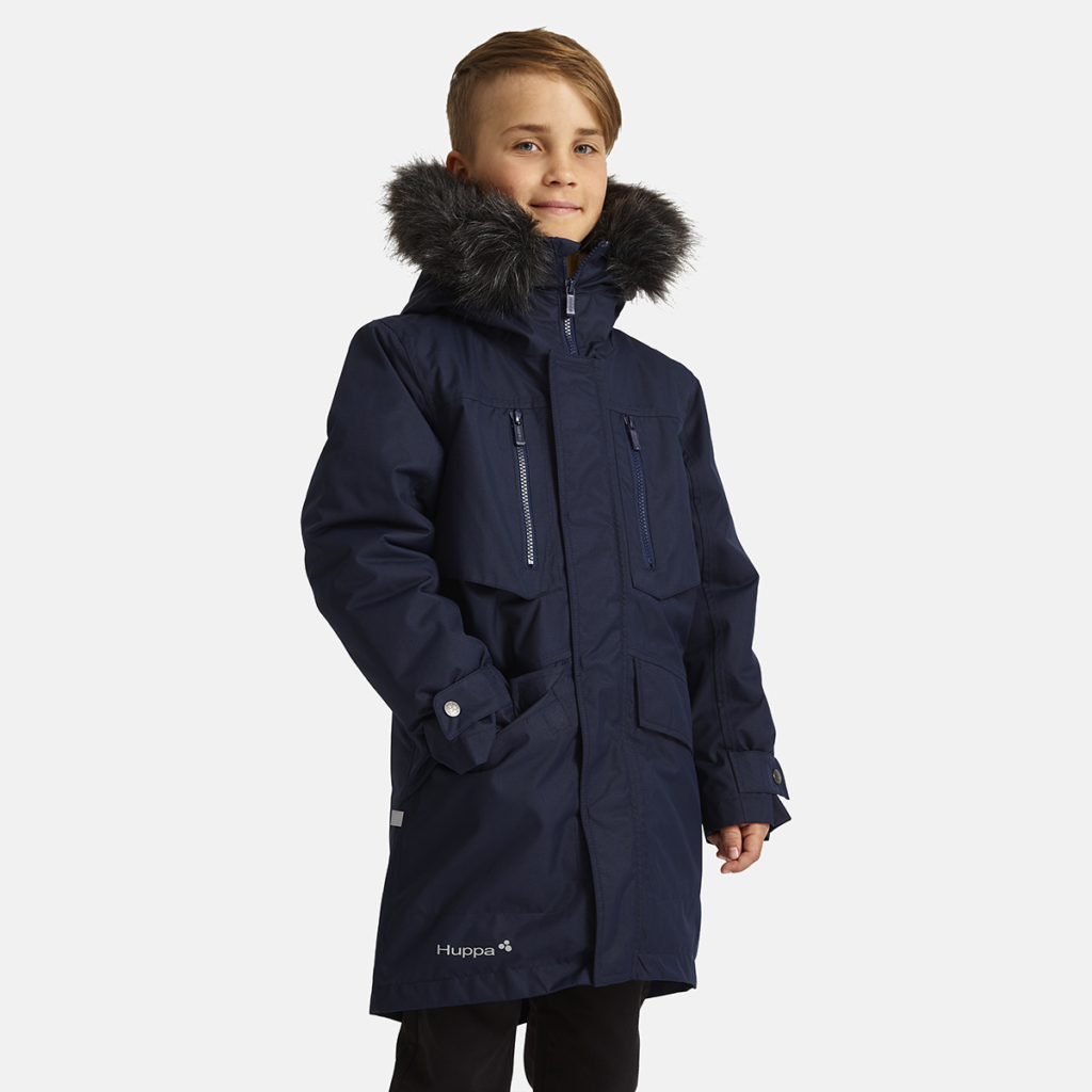 Poiste talveparka DAVID