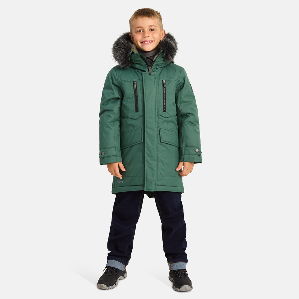 Poiste talveparka DAVID