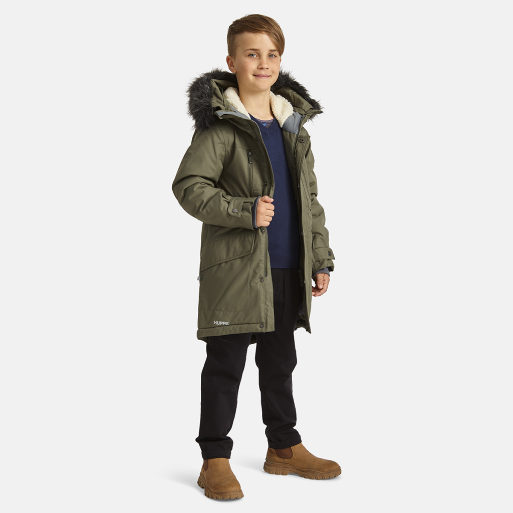 Poiste talveparka DAVID