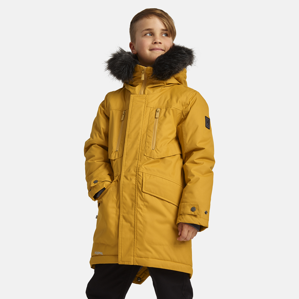 Poiste talveparka DAVID
