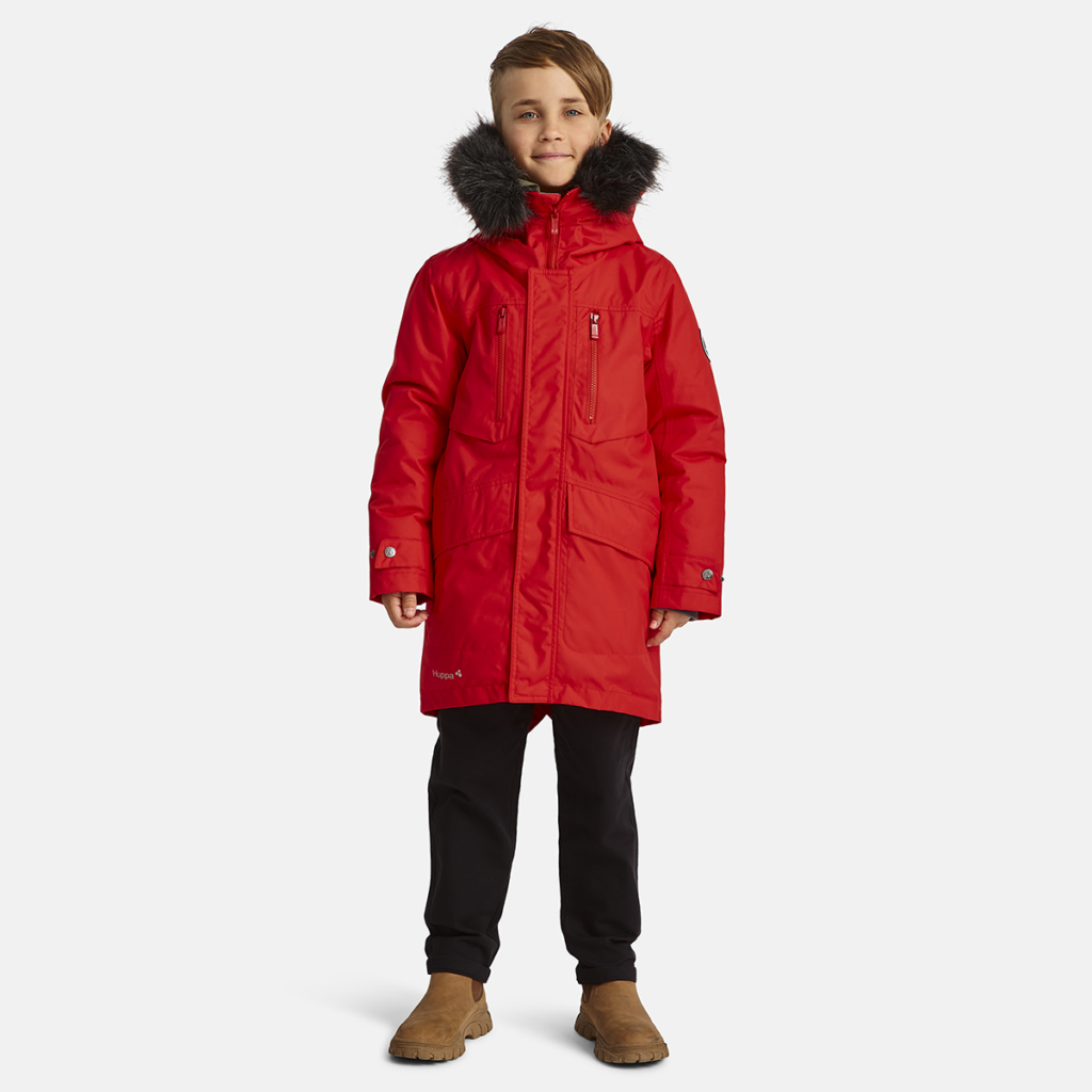 Poiste talveparka DAVID