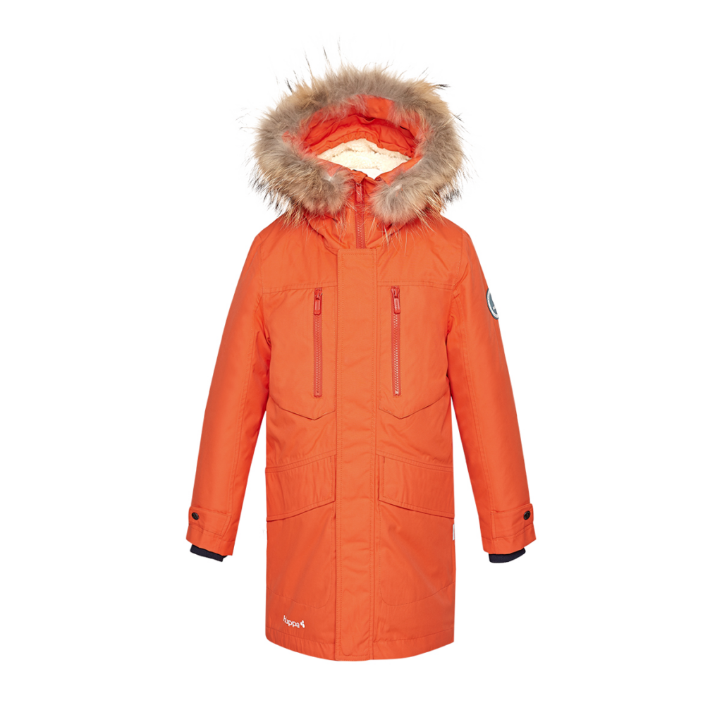 Poiste talveparka DAVID 1