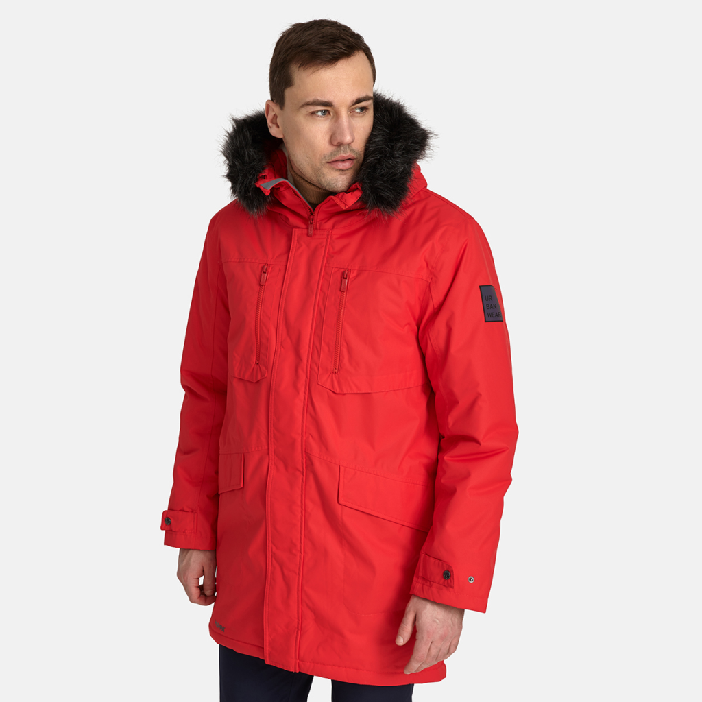 Meeste talveparka DAVID