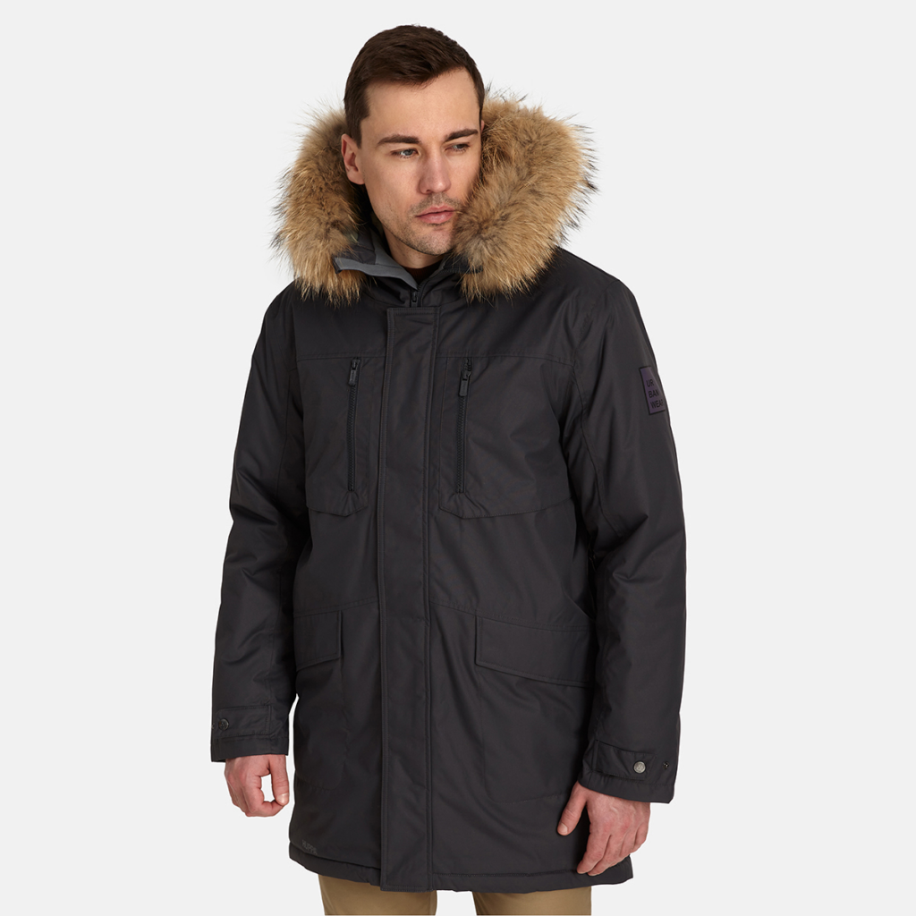 Meeste talveparka DAVID 1