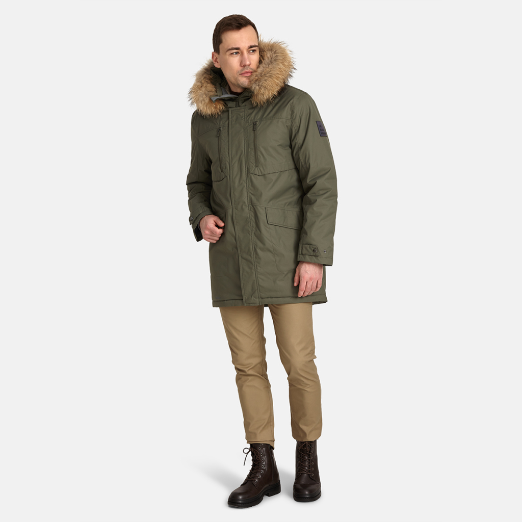 Meeste talveparka DAVID 1