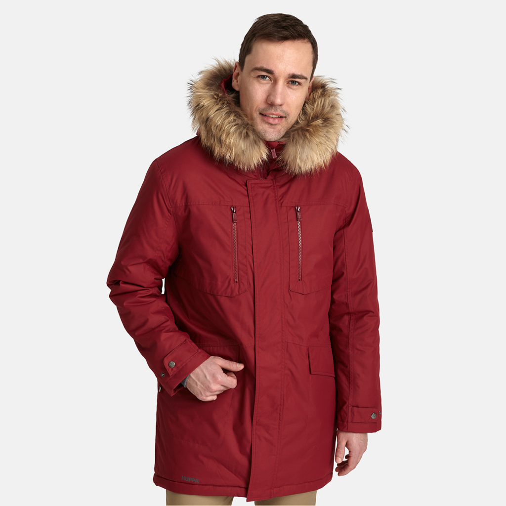 Meeste talveparka DAVID 1