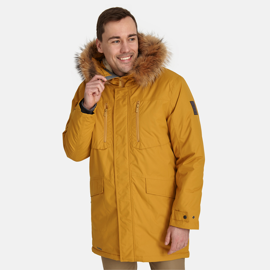 Meeste talveparka DAVID 1