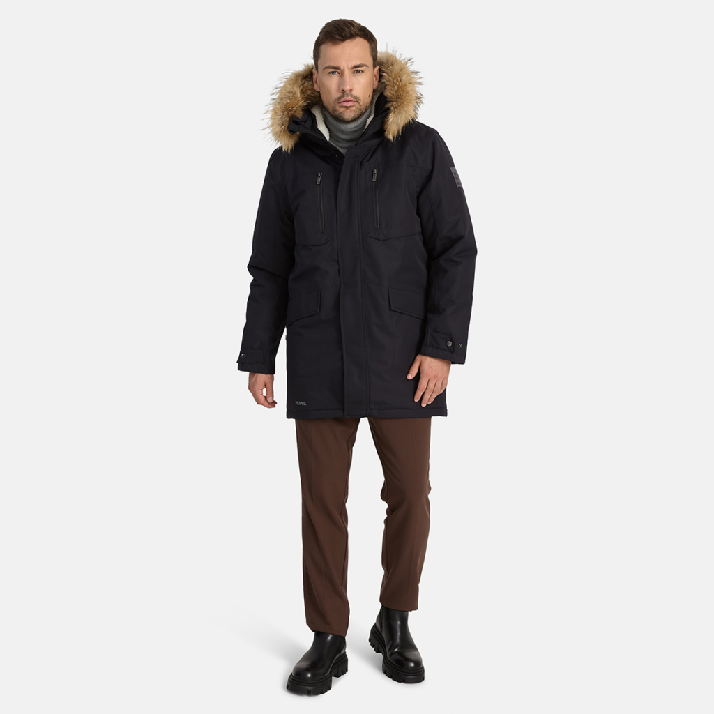 Meeste parka DAVID 1