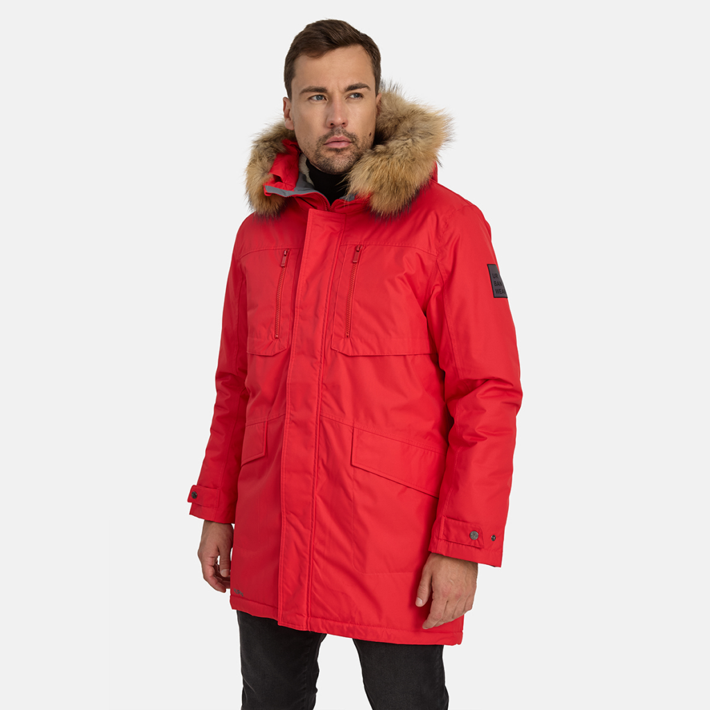 Meeste talveparka DAVID 1