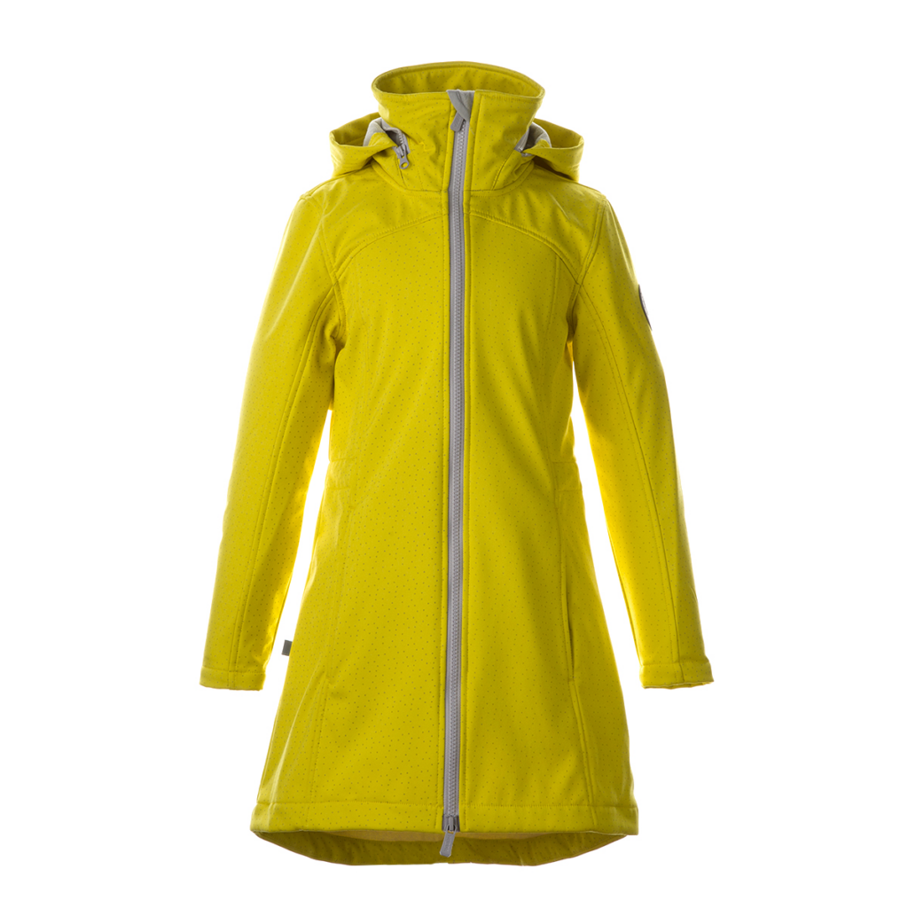 Tüdrukute Softshell mantel AVA