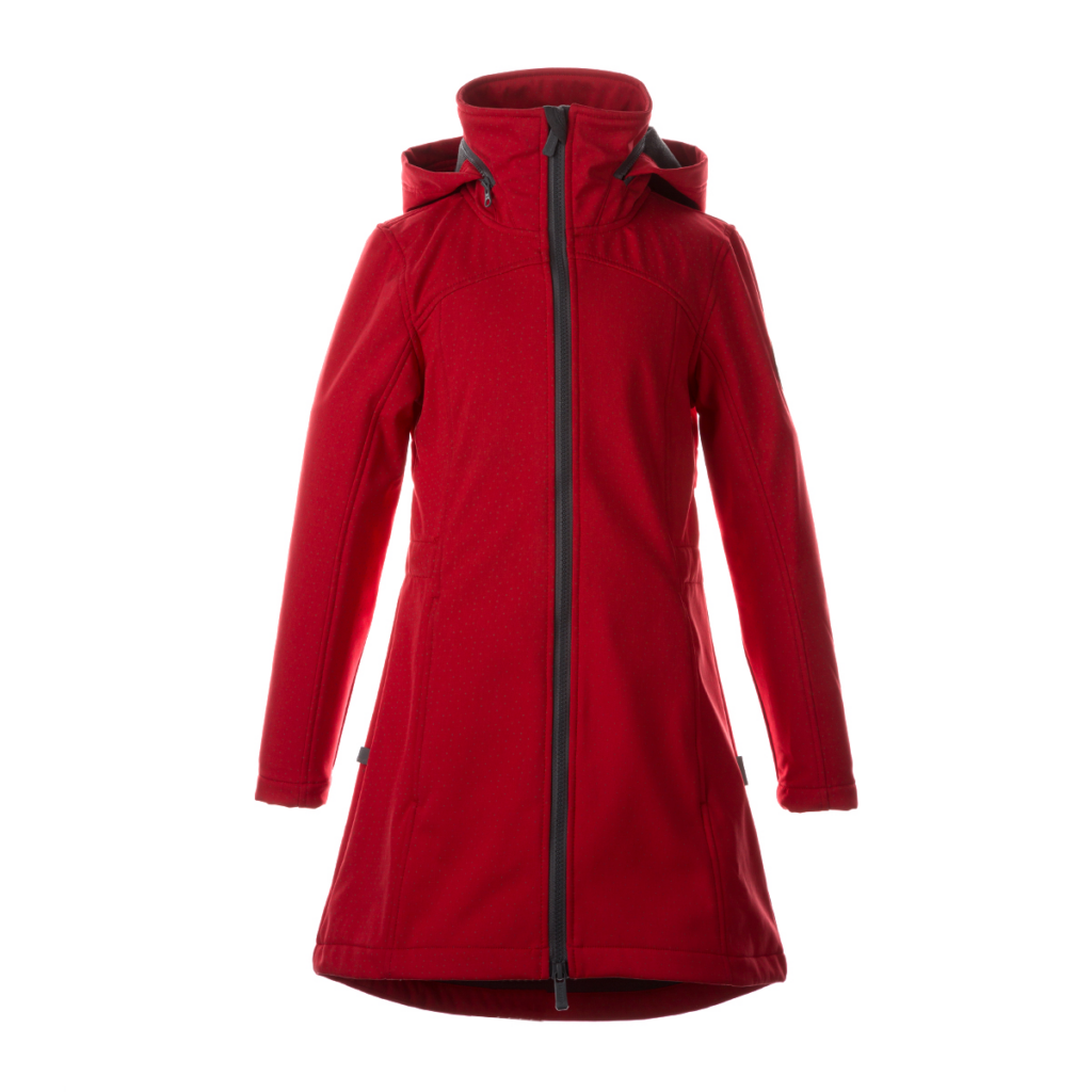 Tüdrukute Softshell mantel AVA