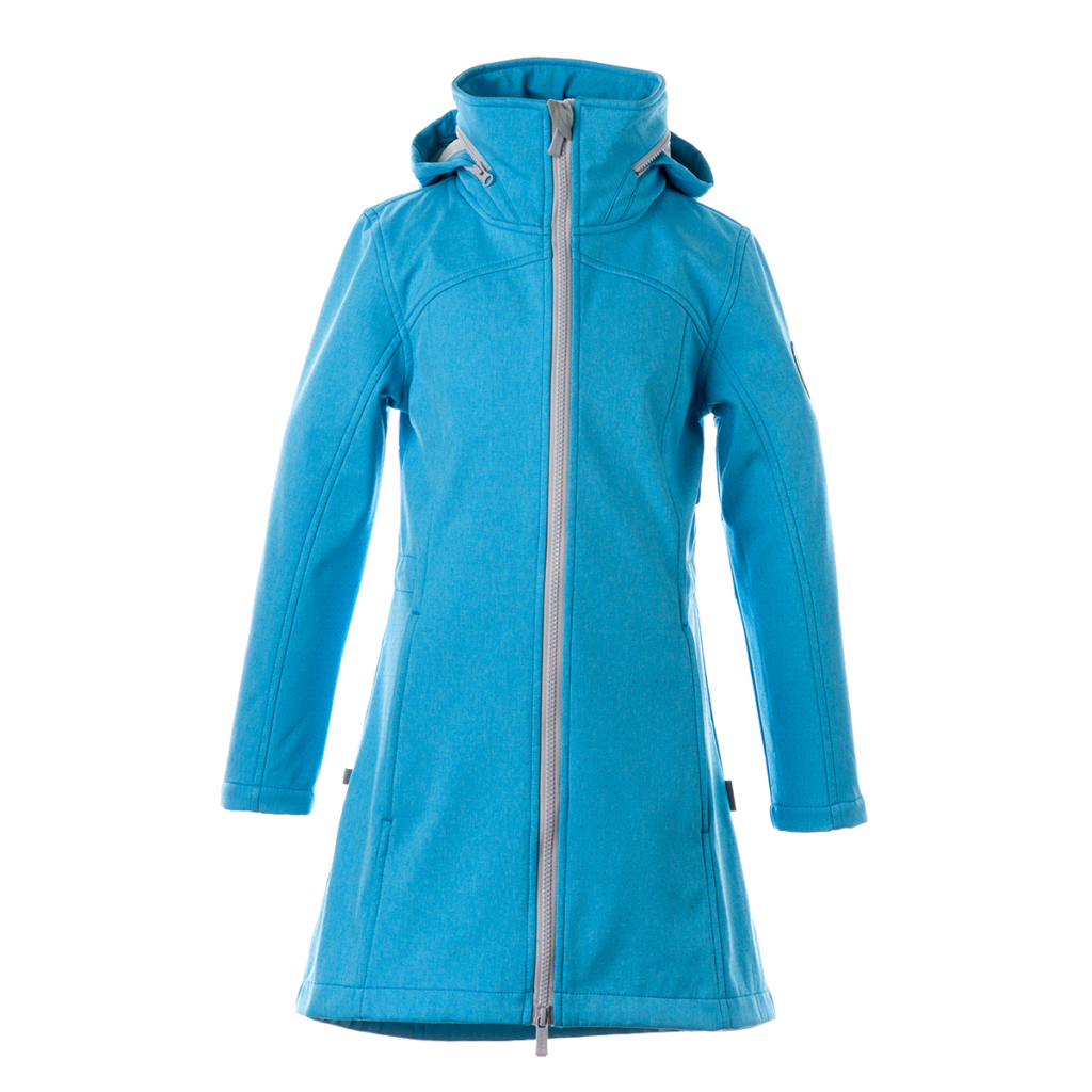Tüdrukute Softshell mantel AVA