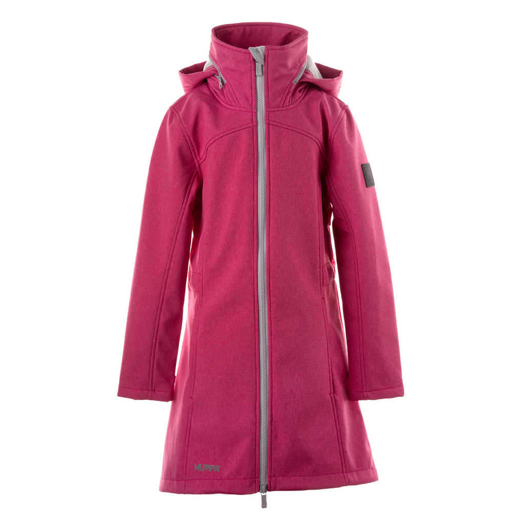 Tüdrukute Softshell mantel AVA