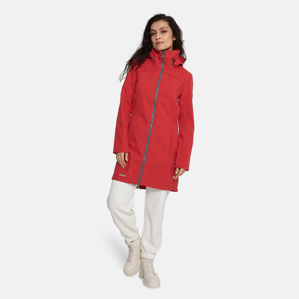 Naiste Softshell mantel AVA