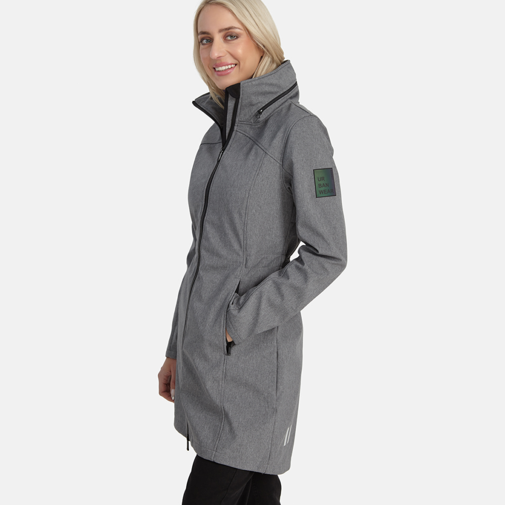 Naiste Softshell mantel AVA