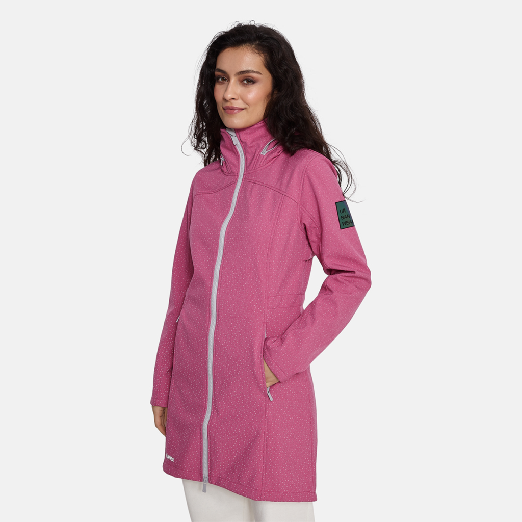 Naiste Softshell mantel AVA
