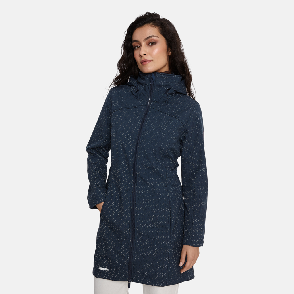 Naiste Softshell mantel AVA