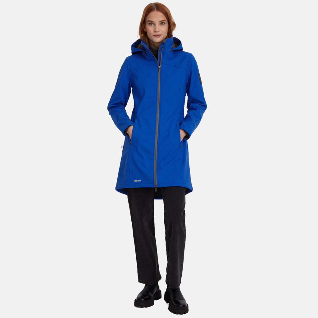 Naiste Softshell mantel AVA