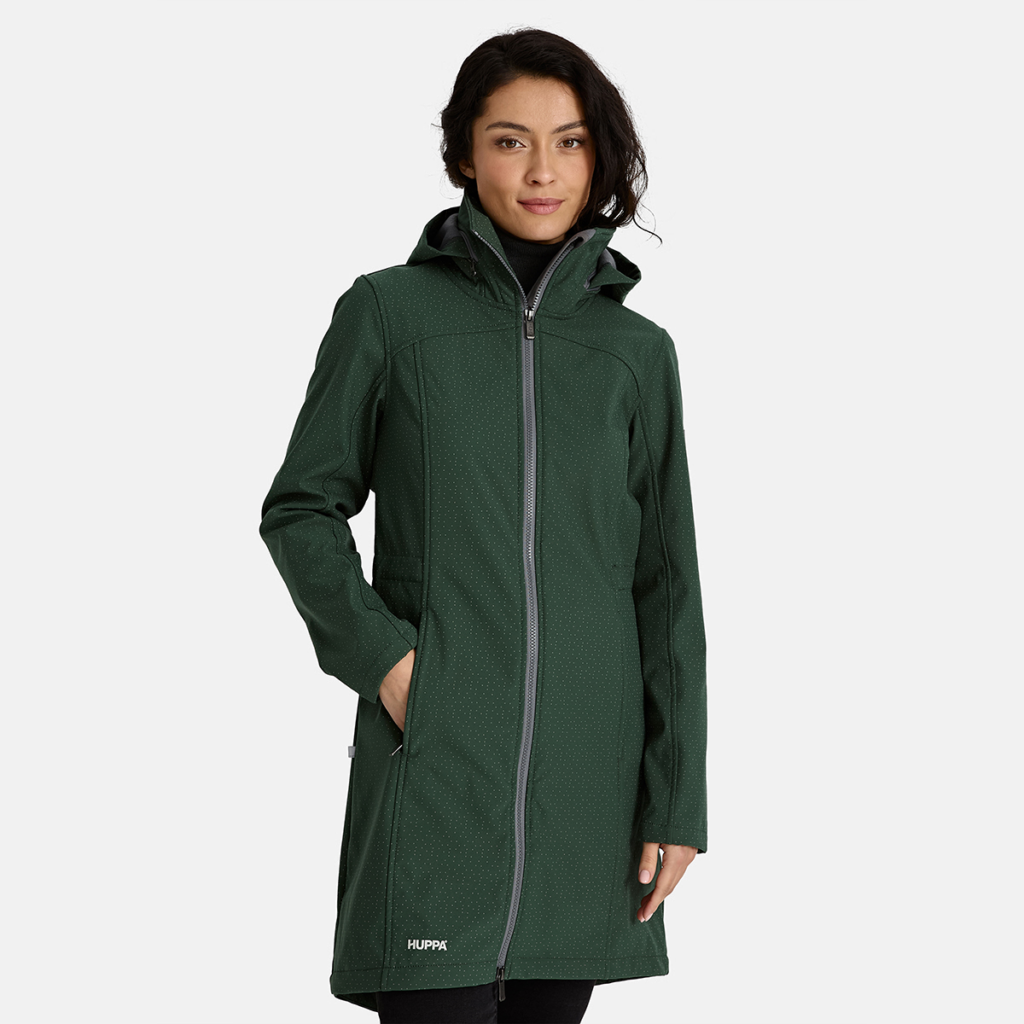 Naiste Softshell mantel AVA