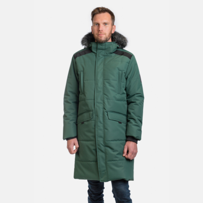 Forest green