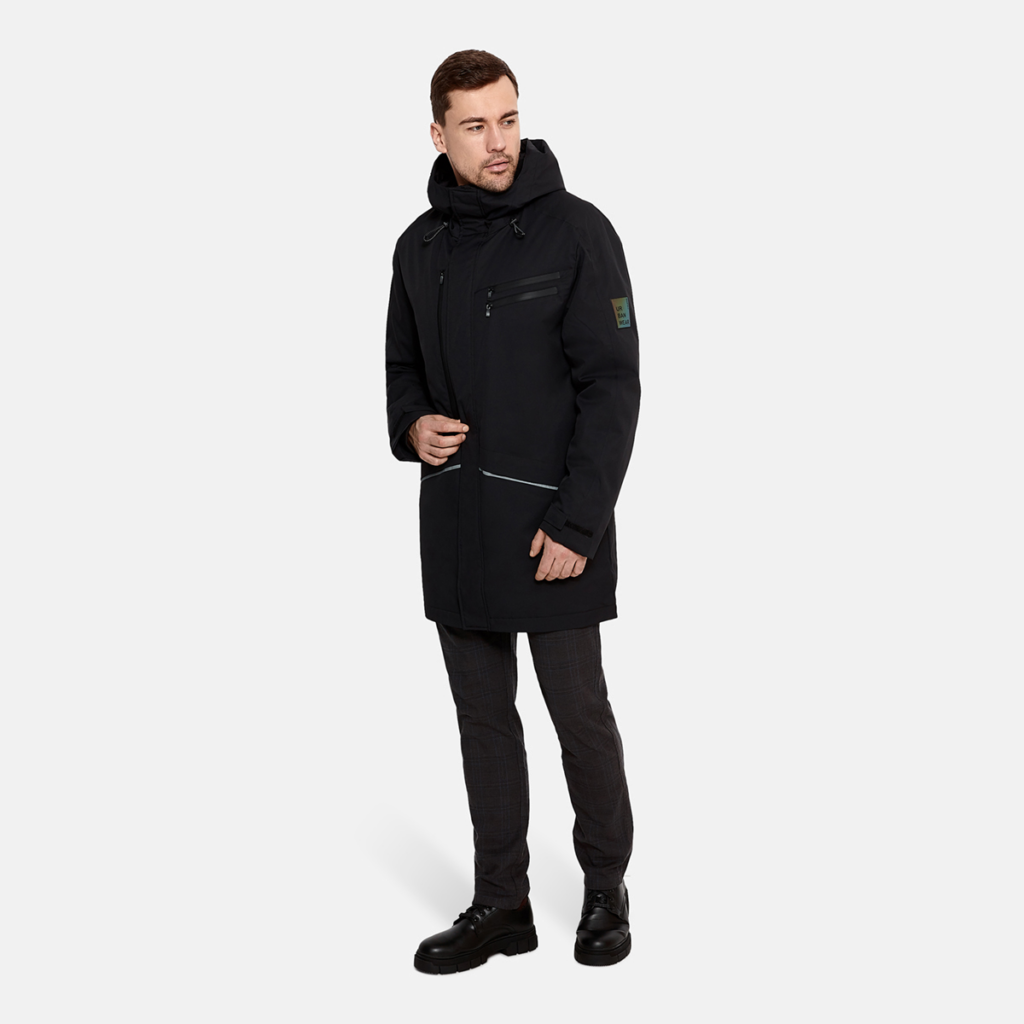 Meeste kevad-sügis parka MARLO
