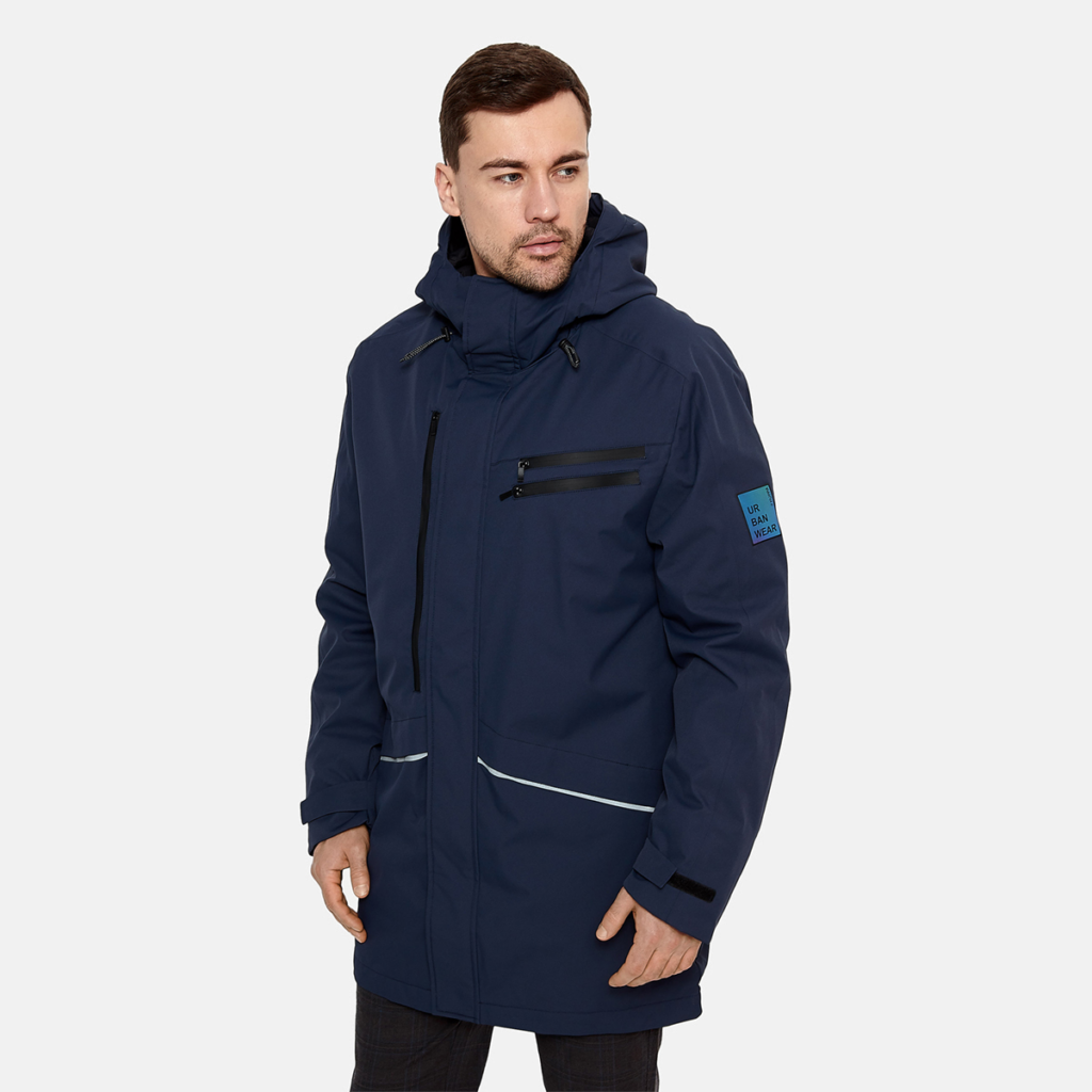 Meeste kevad-sügis parka MARLO