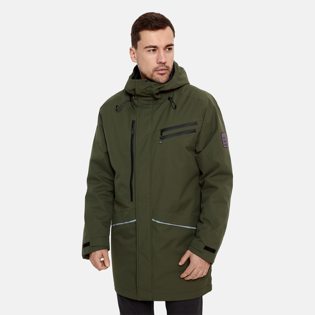 Meeste kevad-sügis parka MARLO