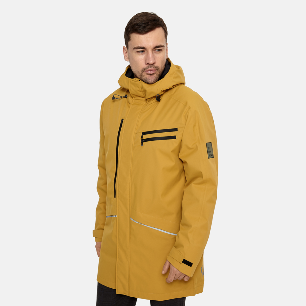 Meeste kevad-sügis parka MARLO