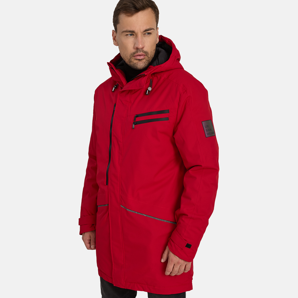 Meeste kevad-sügis parka MARLO