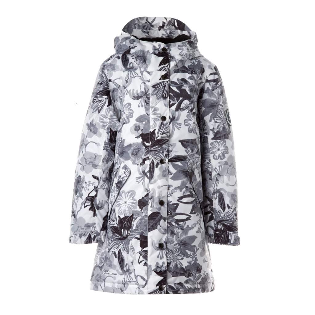 Tüdrukute kevad-sügis parka JANELLE 1