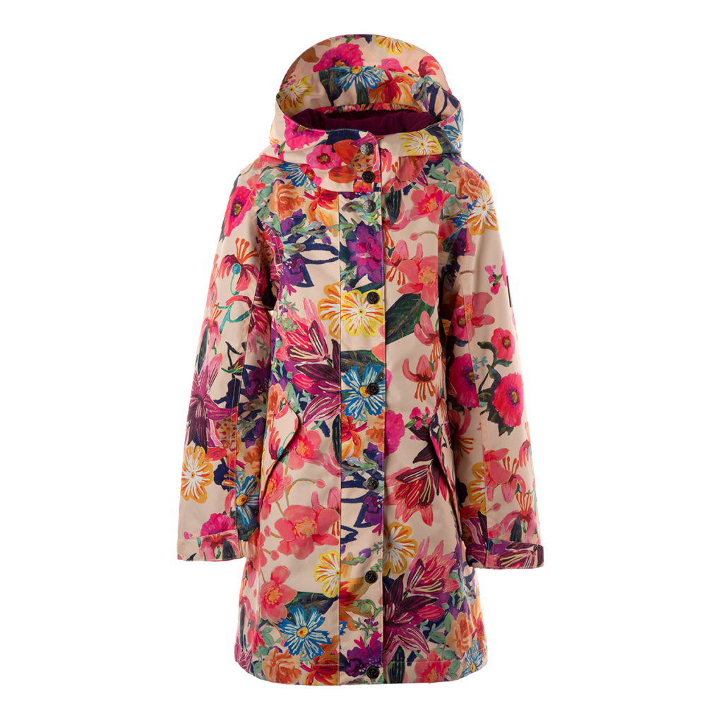 Tüdrukute parka JANELLE 1