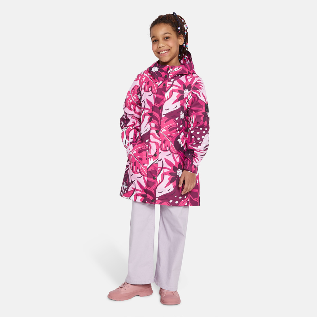 Tüdrukute kevad-sügis parka JANELLE 1
