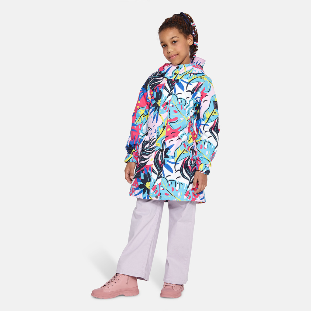 Tüdrukute kevad-sügis parka JANELLE 1