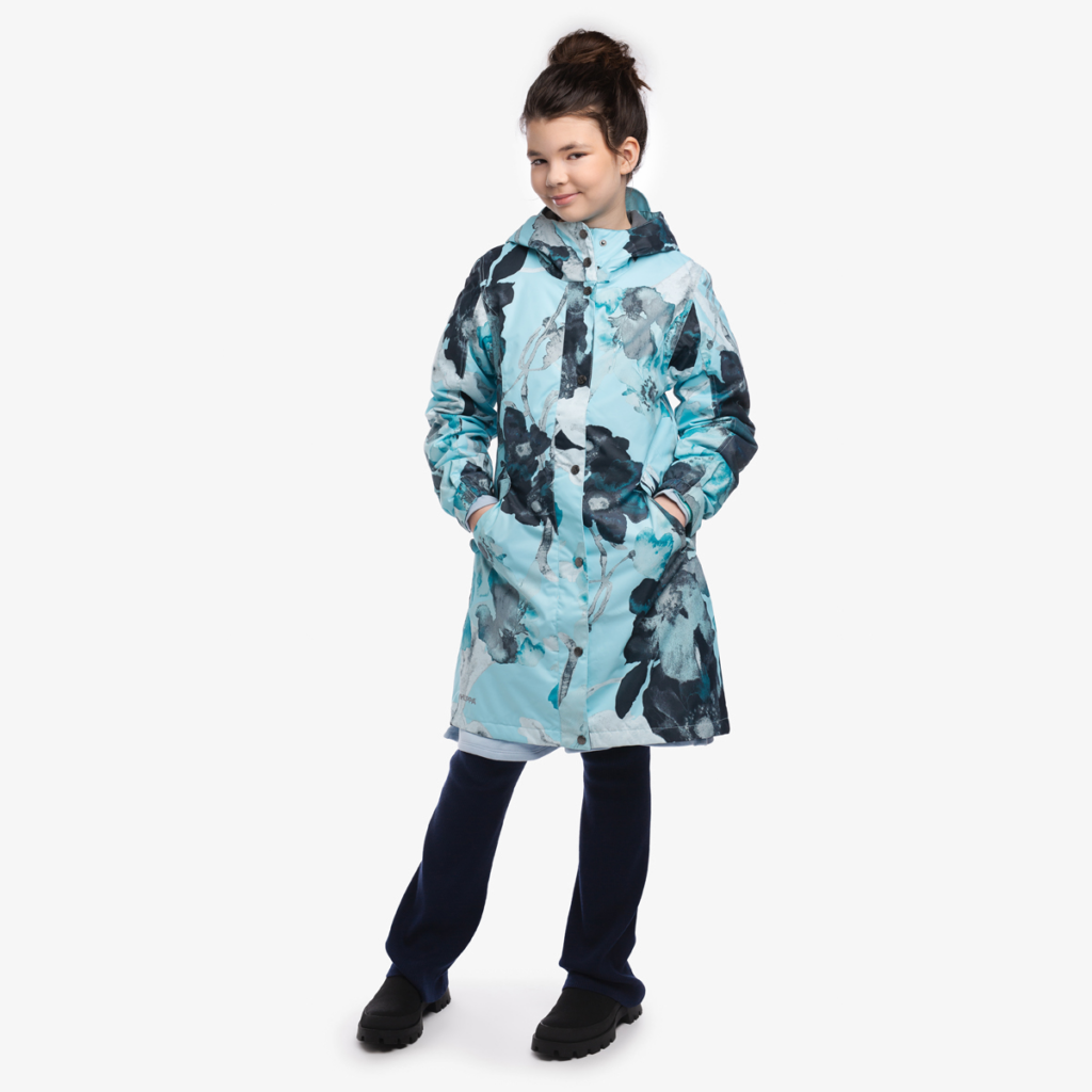 Tüdrukute kevad-sügis parka JANELLE 1