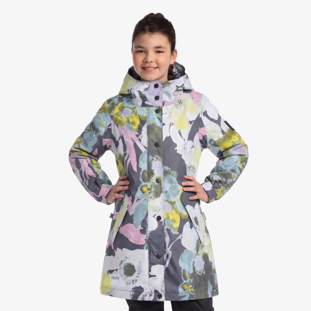 Tüdrukute kevad-sügis parka JANELLE 1