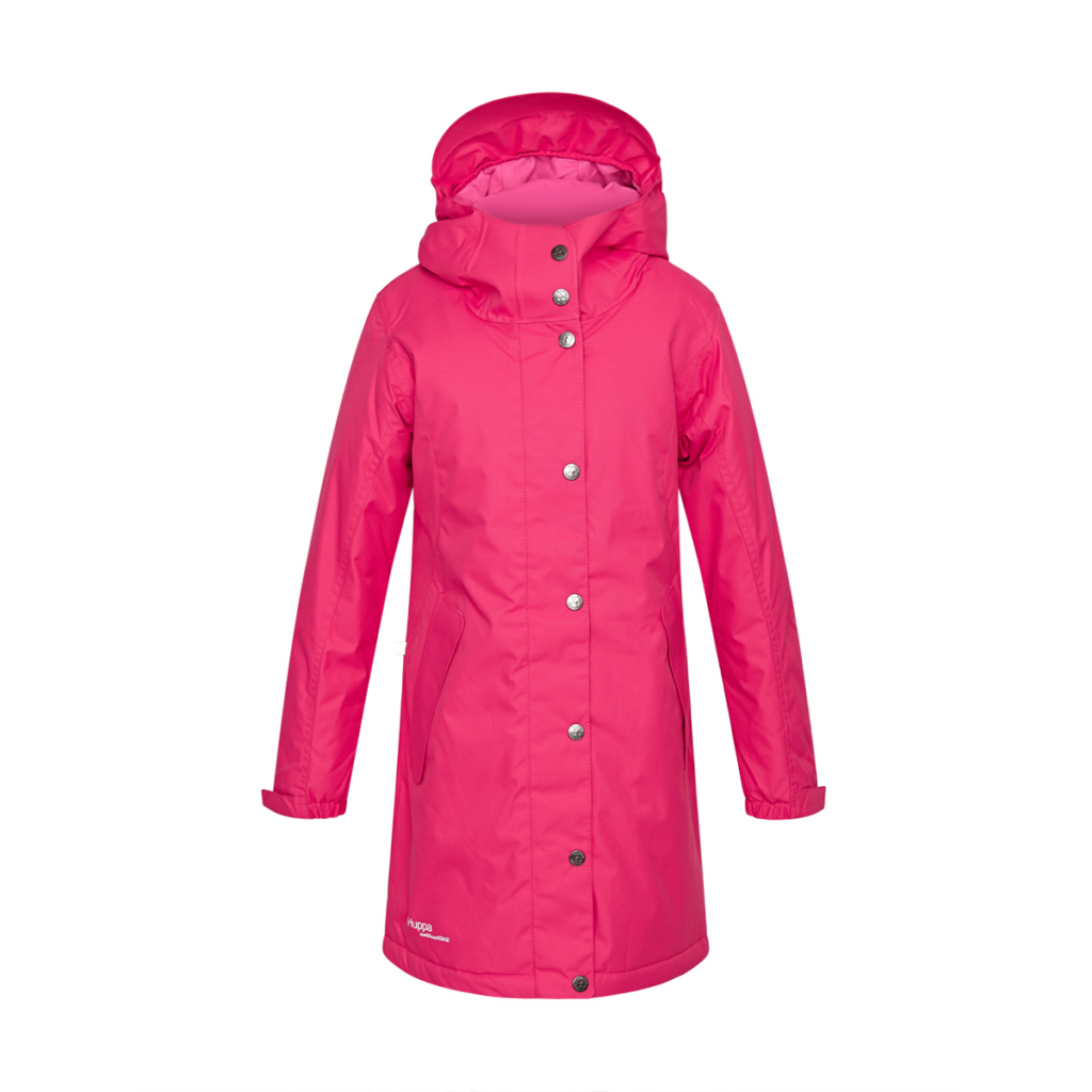 Tüdrukute kevad-sügis parka JANELLE 1