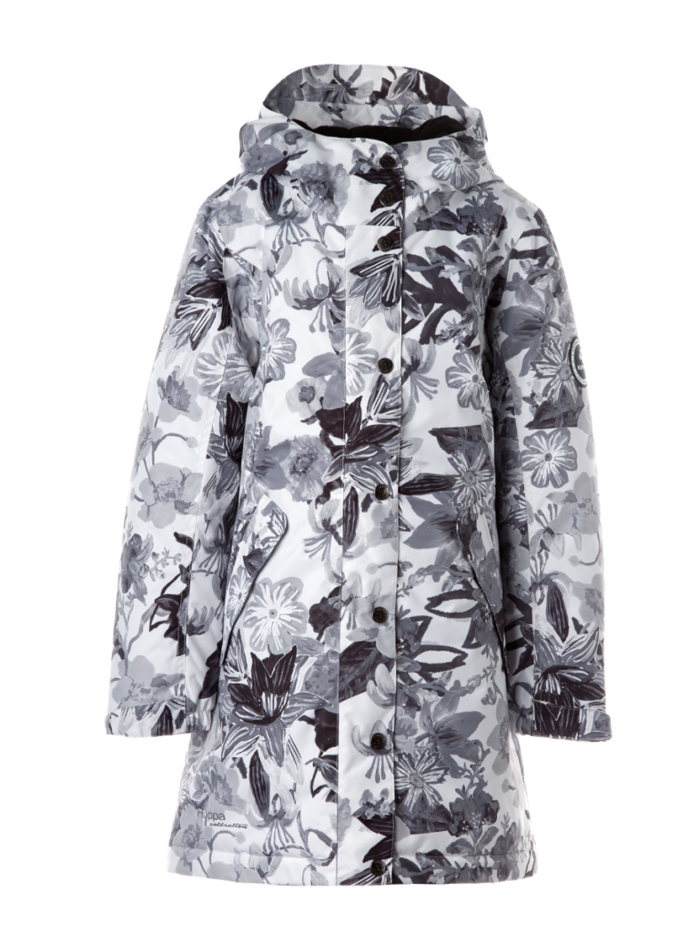 Tüdrukute kevad-sügis parka JANELLE 1
