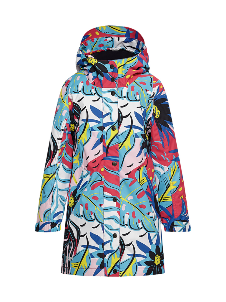 Tüdrukute kevad-sügis parka JANELLE 1