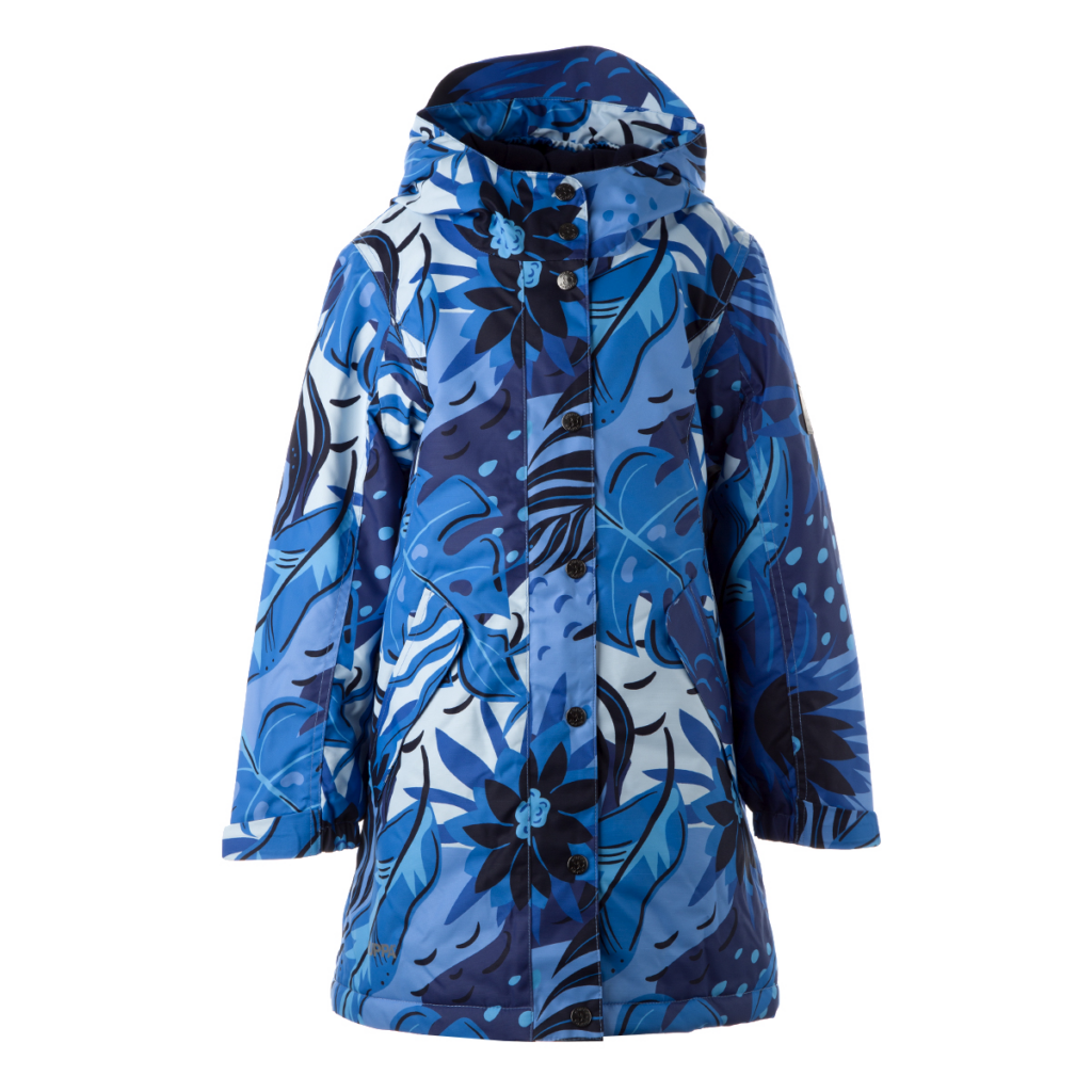 Tüdrukute kevad-sügis parka JANELLE 1