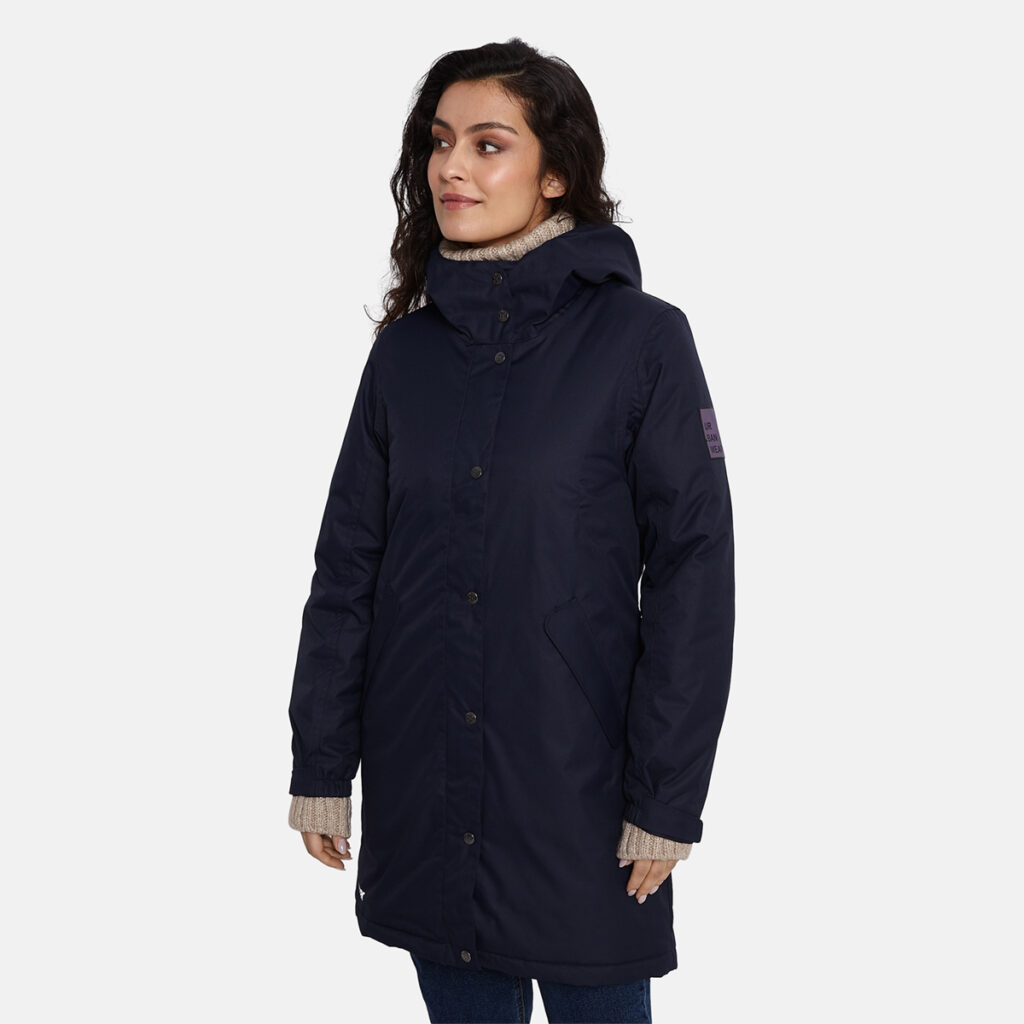 Naiste kevad-sügis parka JANELLE 1