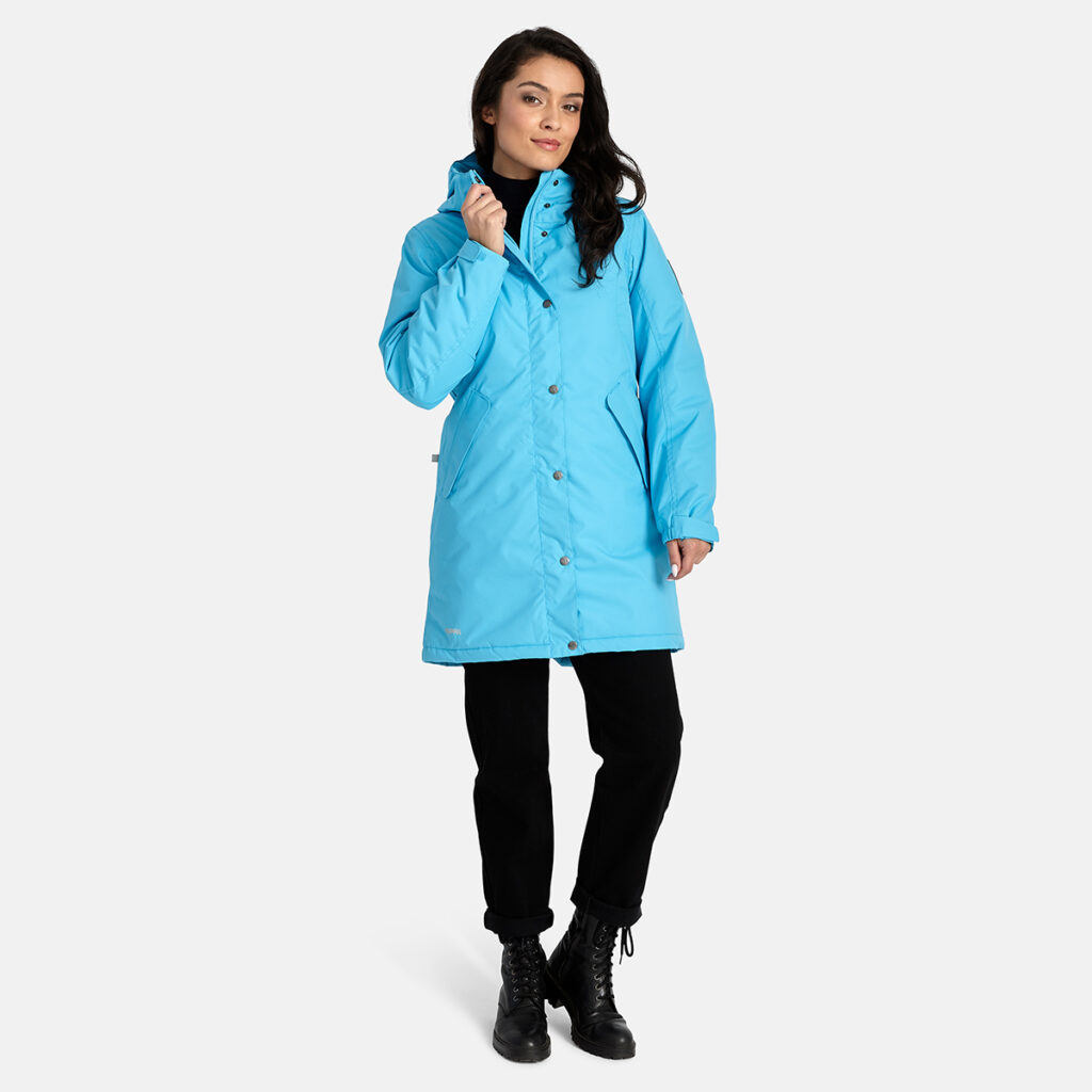 Naiste kevad-sügis parka JANELLE 1