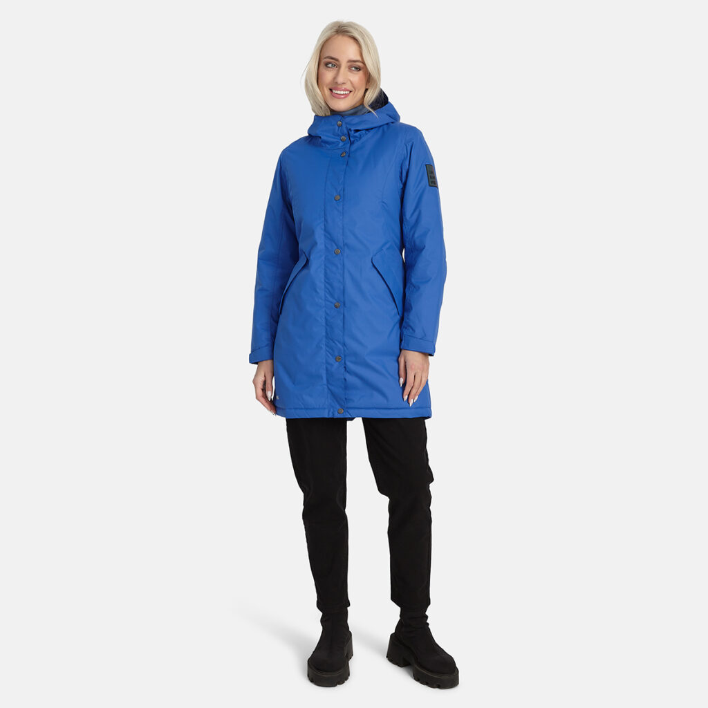 Naiste kevad-sügis parka JANELLE 1