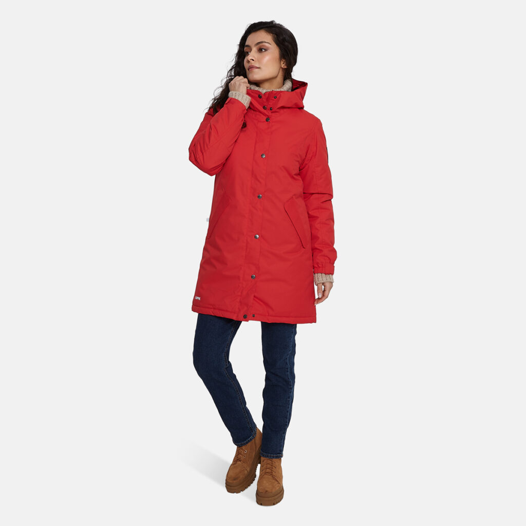 Naiste kevad-sügis parka JANELLE 1