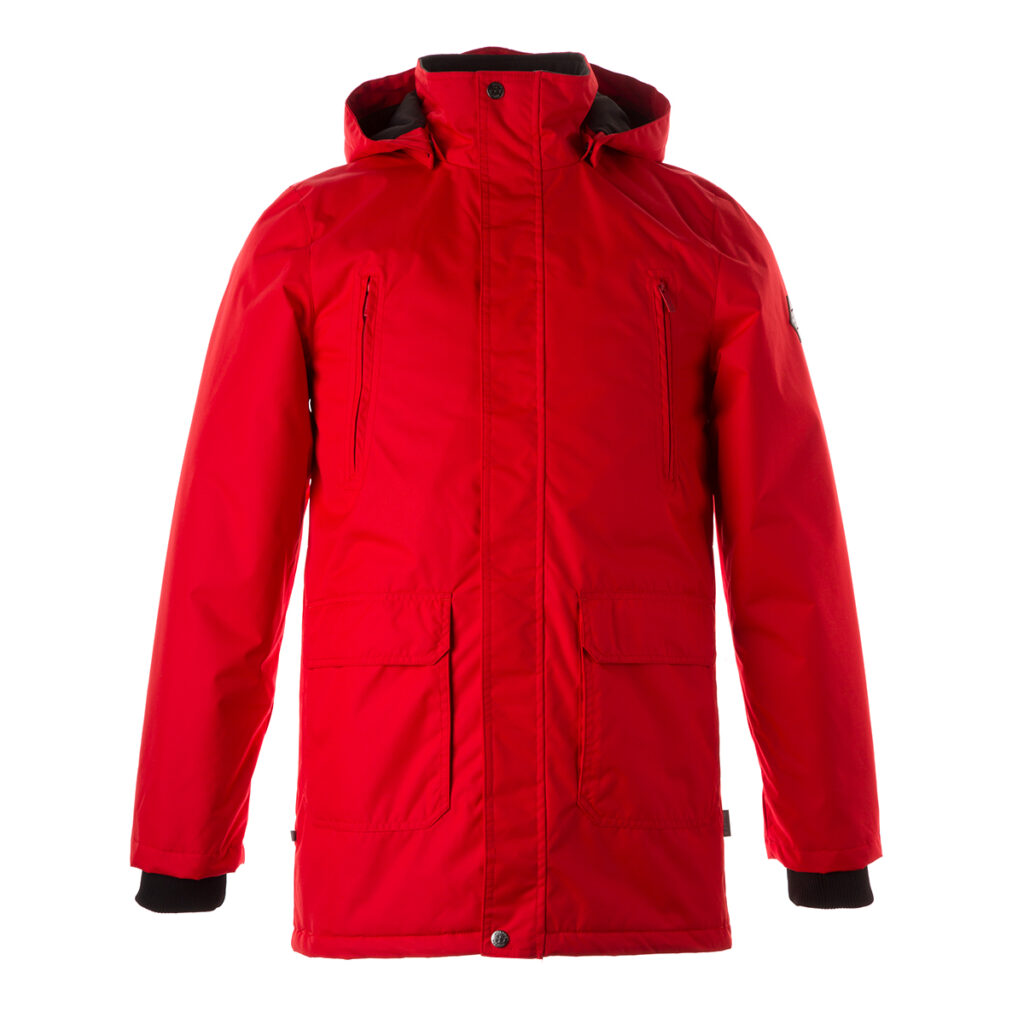 Poiste kevad-sügis parka ROMAN 1