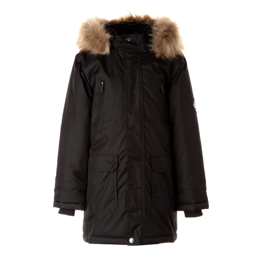 Poiste talveparka ROMAN 2