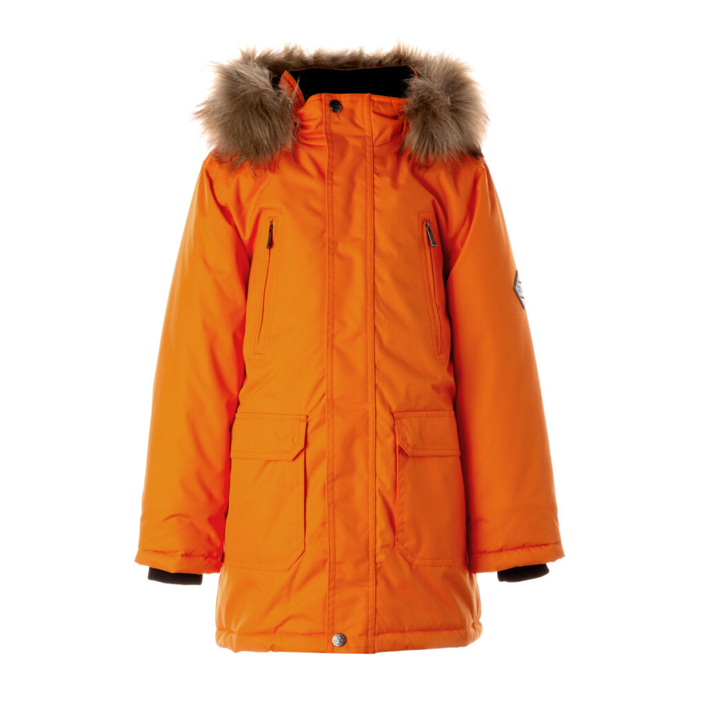 Poiste talveparka ROMAN 2