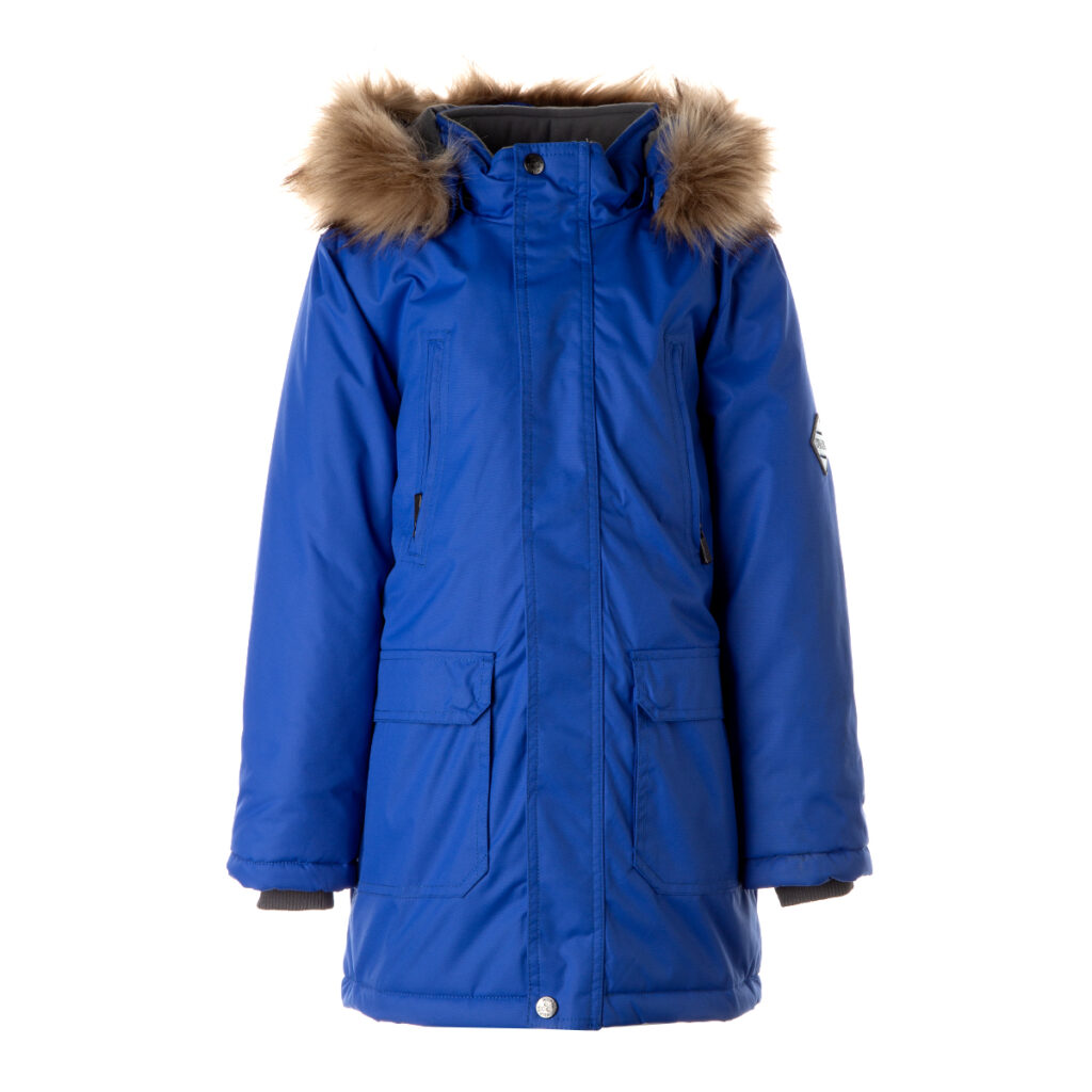Poiste talveparka ROMAN 2